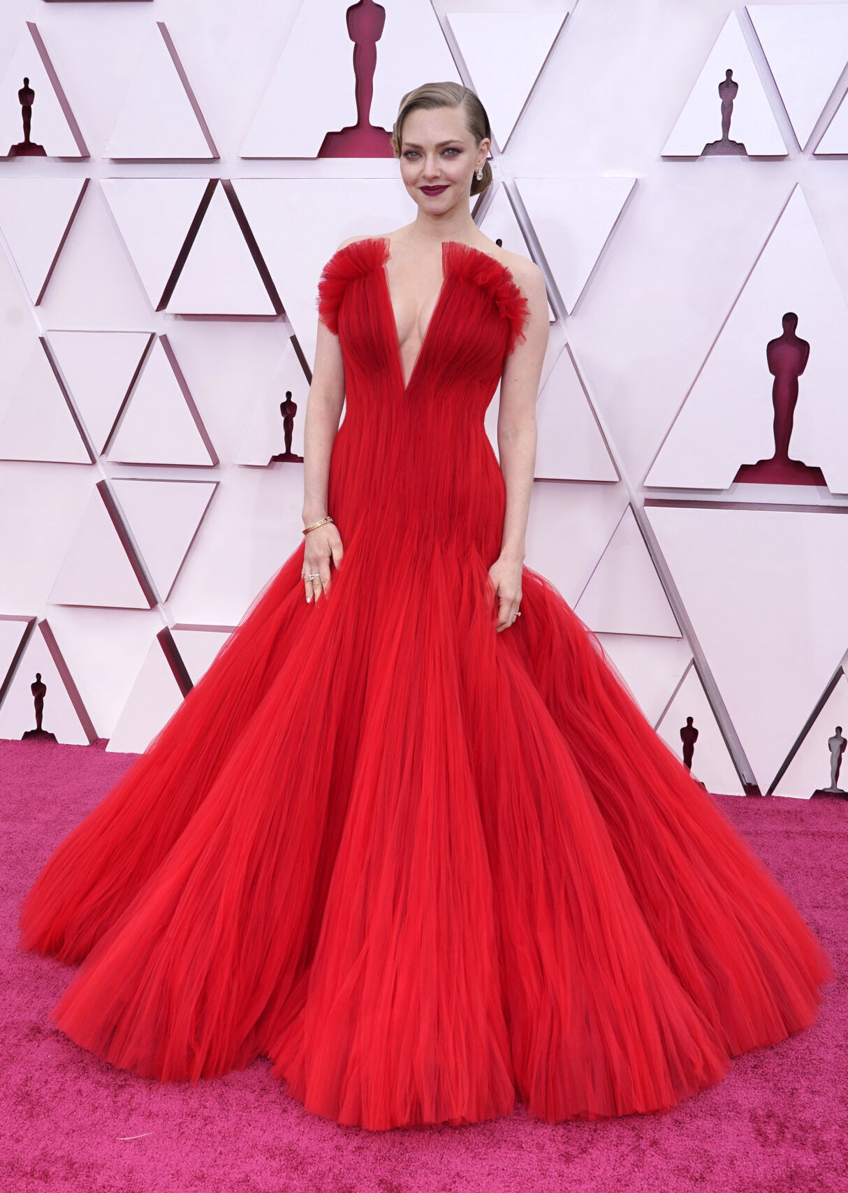 93rd Academy Awards - Arrivals